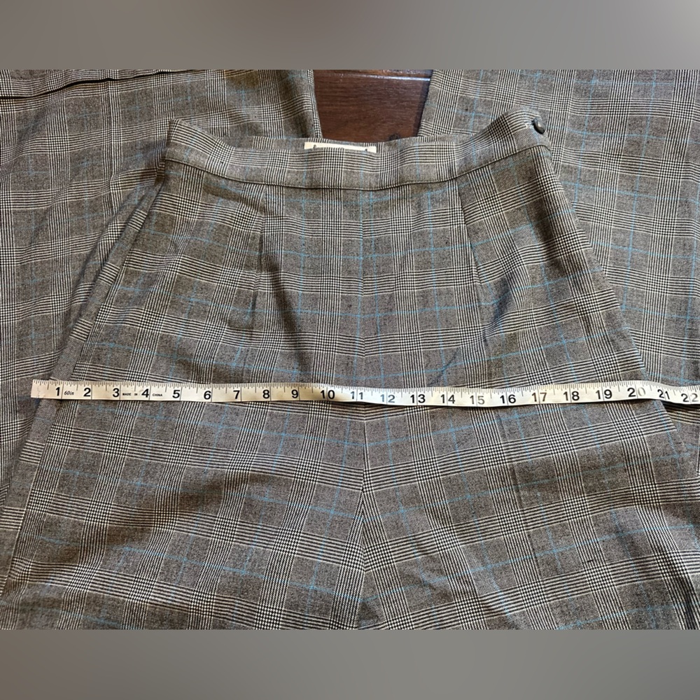 Gerilynn Prince of Wales Trousers - Picture 8 of 10